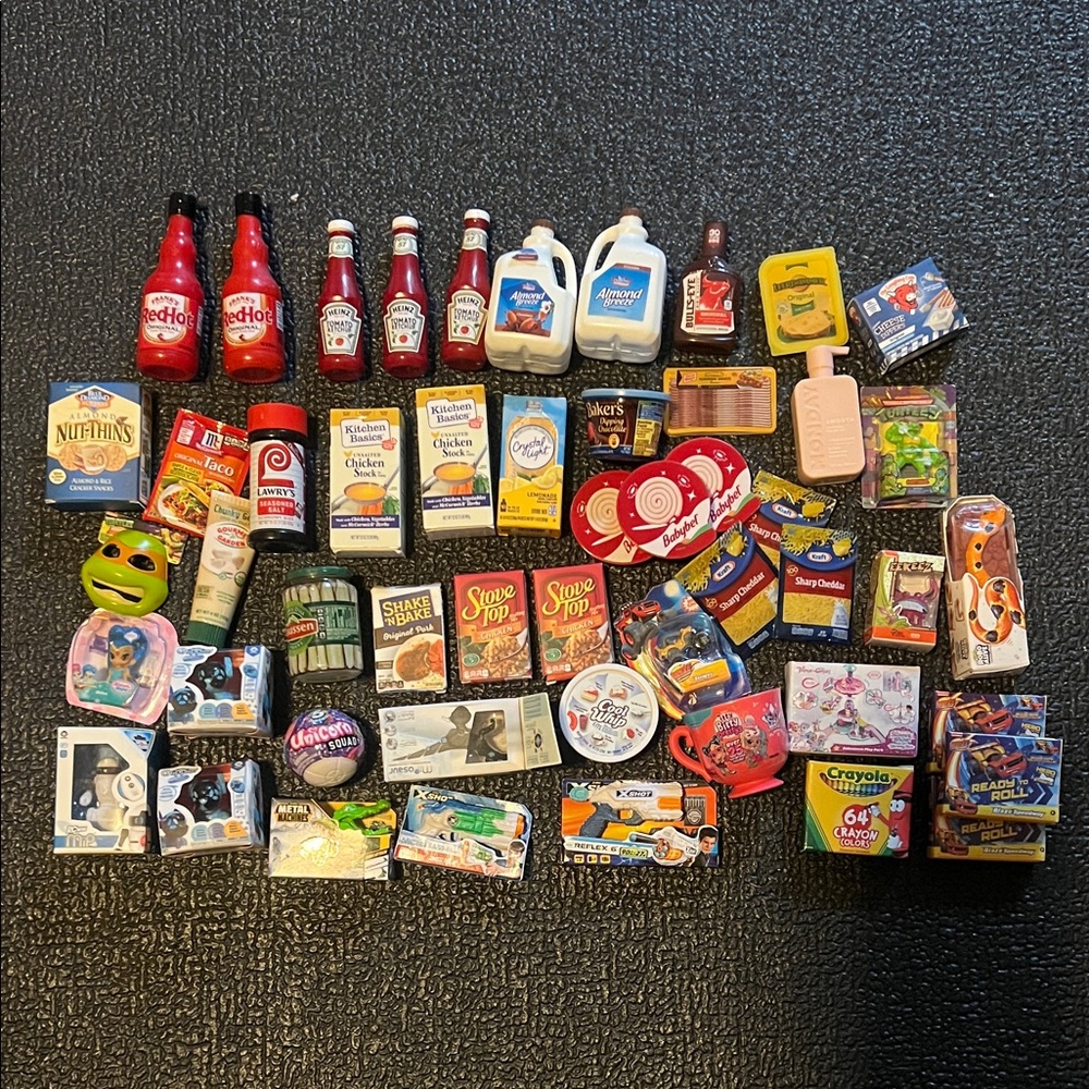 Mini Brands